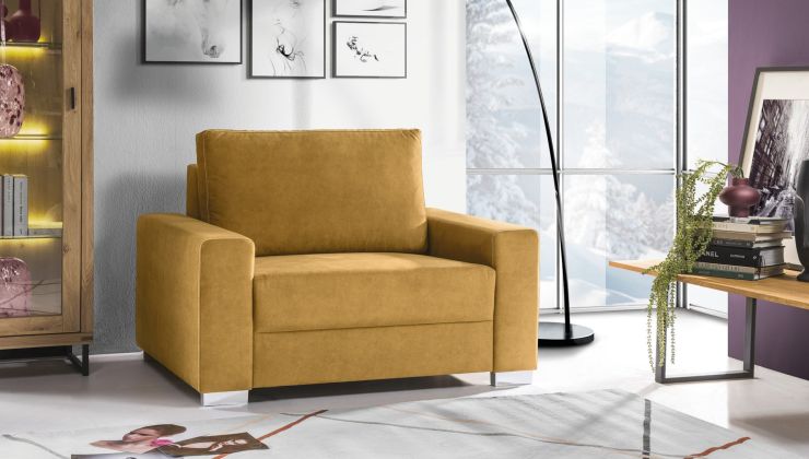 Sofa Dax 1F